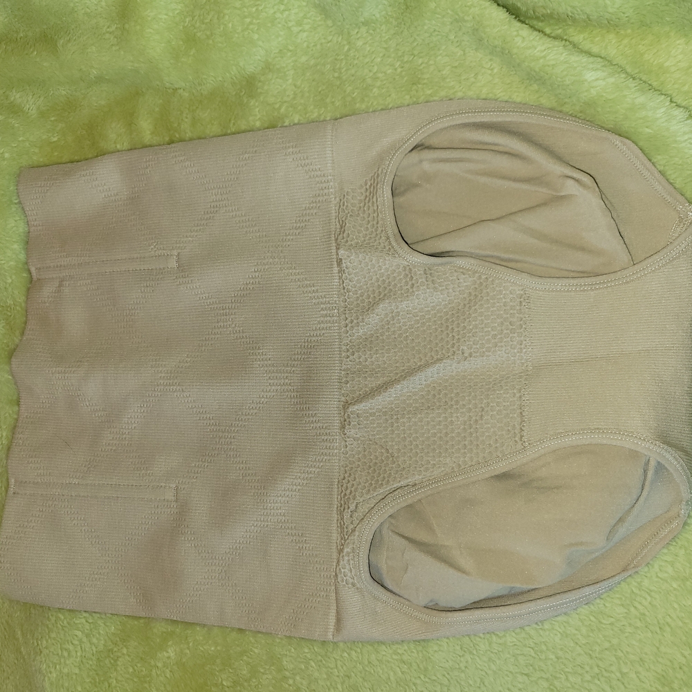 Tan Shapwear Panty